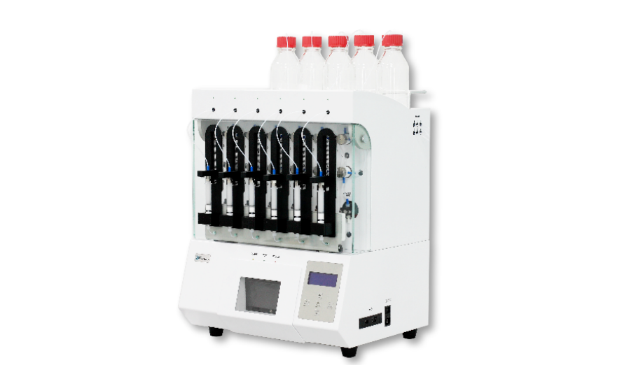 Auto SPE-06D Automated Solid Phase Extraction Workstation