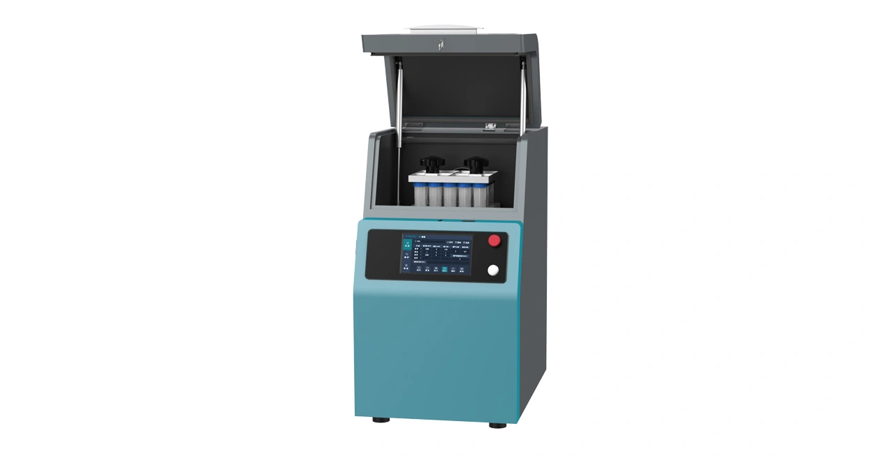 Automated Tissue Grinder
