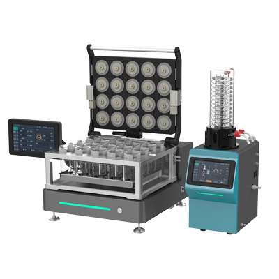 Vacuum Evaporation