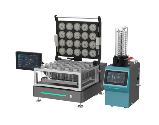 Vacuum Evaporation